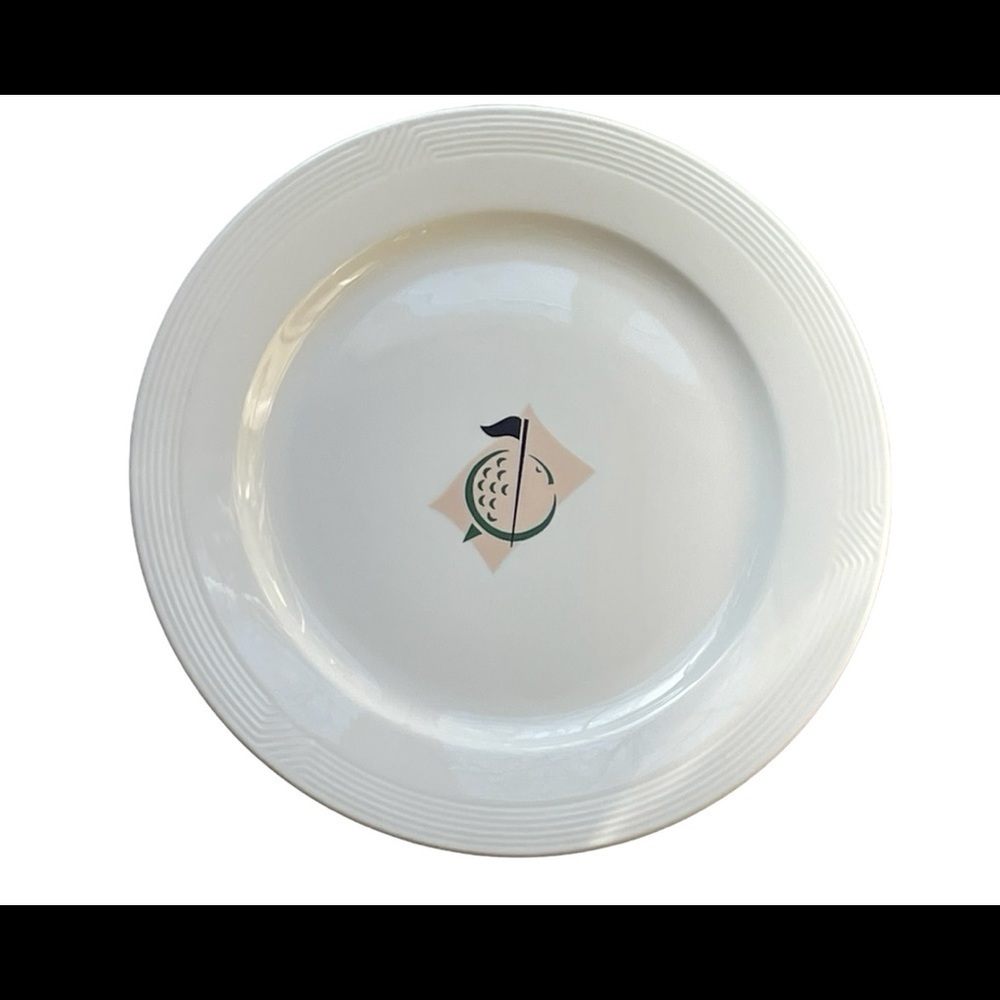 ROYAL Rego golf platter Thailand